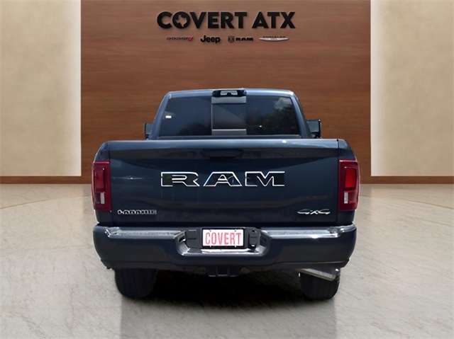 2025 Ram 2500 Laramie photo 4