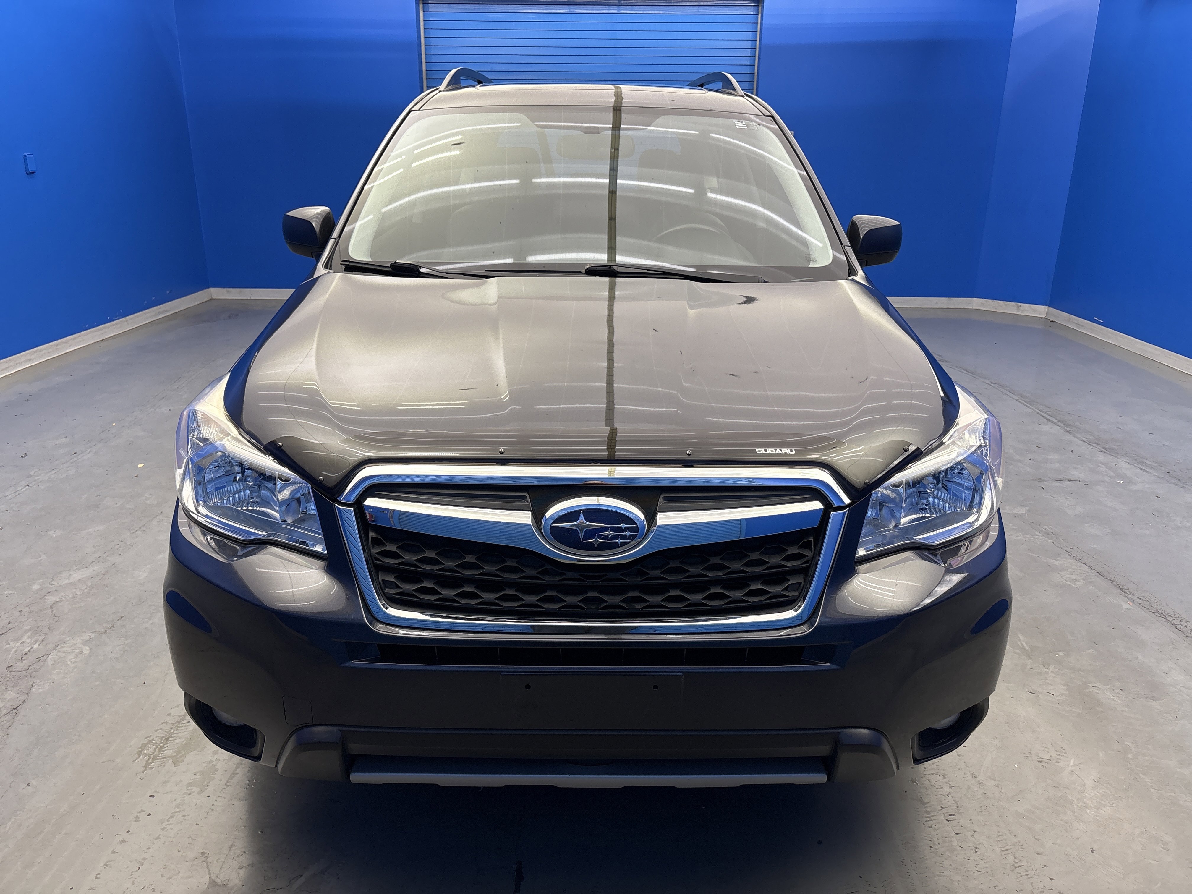 2016 Subaru Forester 2.5i Limited photo 2