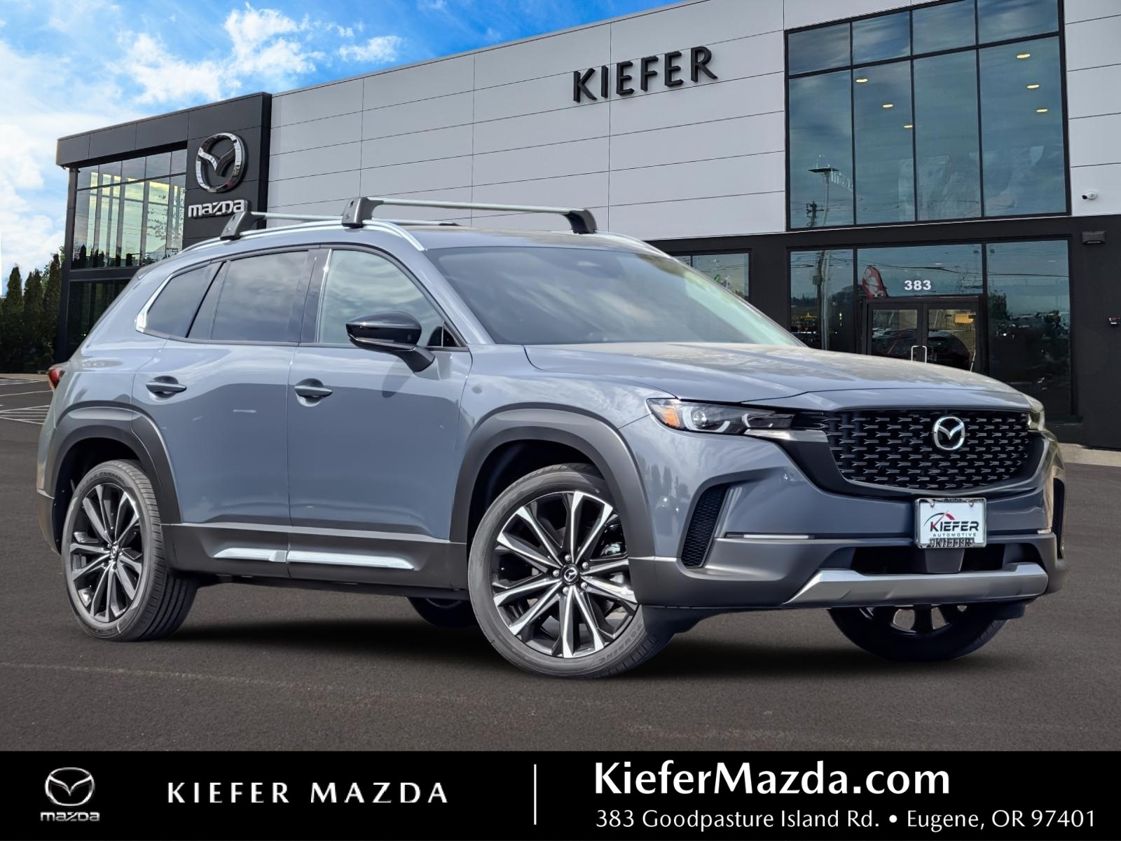 2025 Mazda CX-50 Premium's photo