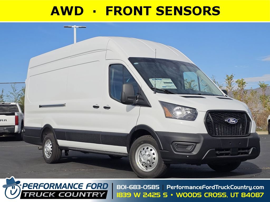 2026 Ford Transit Van Base's photo