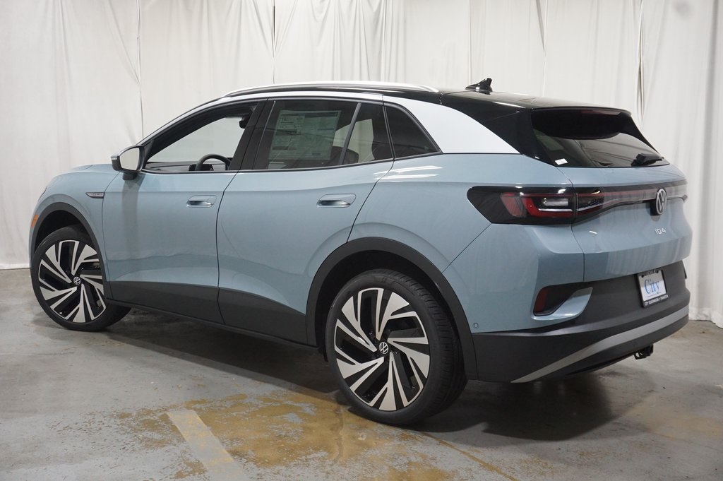 2025 Volkswagen ID.4 Pro Plus photo 8