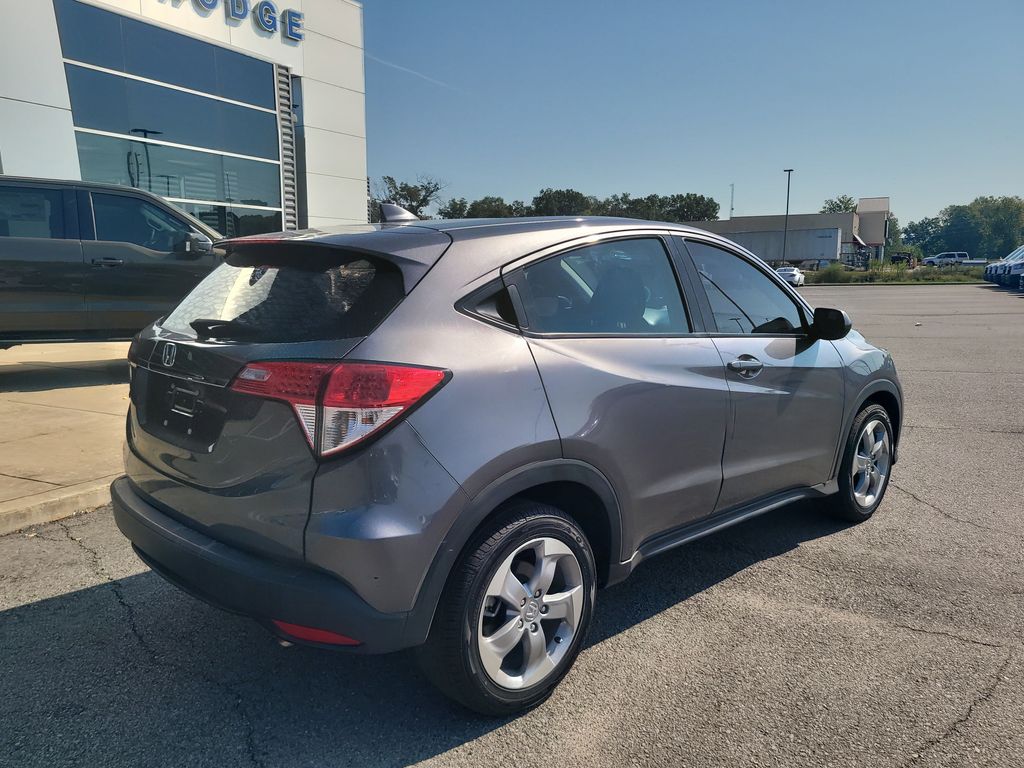 2021 Honda HR-V LX photo 3