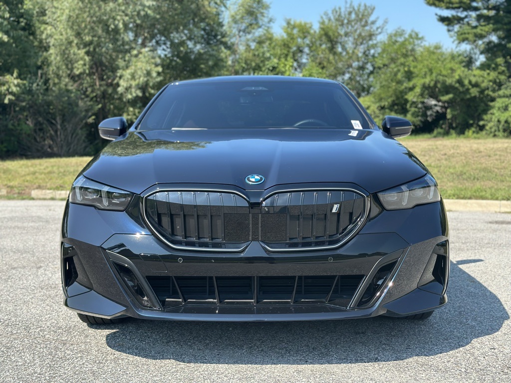 Used 2025 BMW i5 Base with VIN WBY13HG07SCT76842 for sale in Schererville, IN