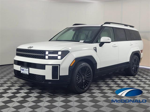 2026 Hyundai Santa Fe Calligraphy's photo