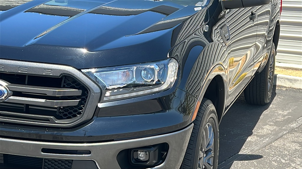2022 Ford Ranger Lariat photo 4