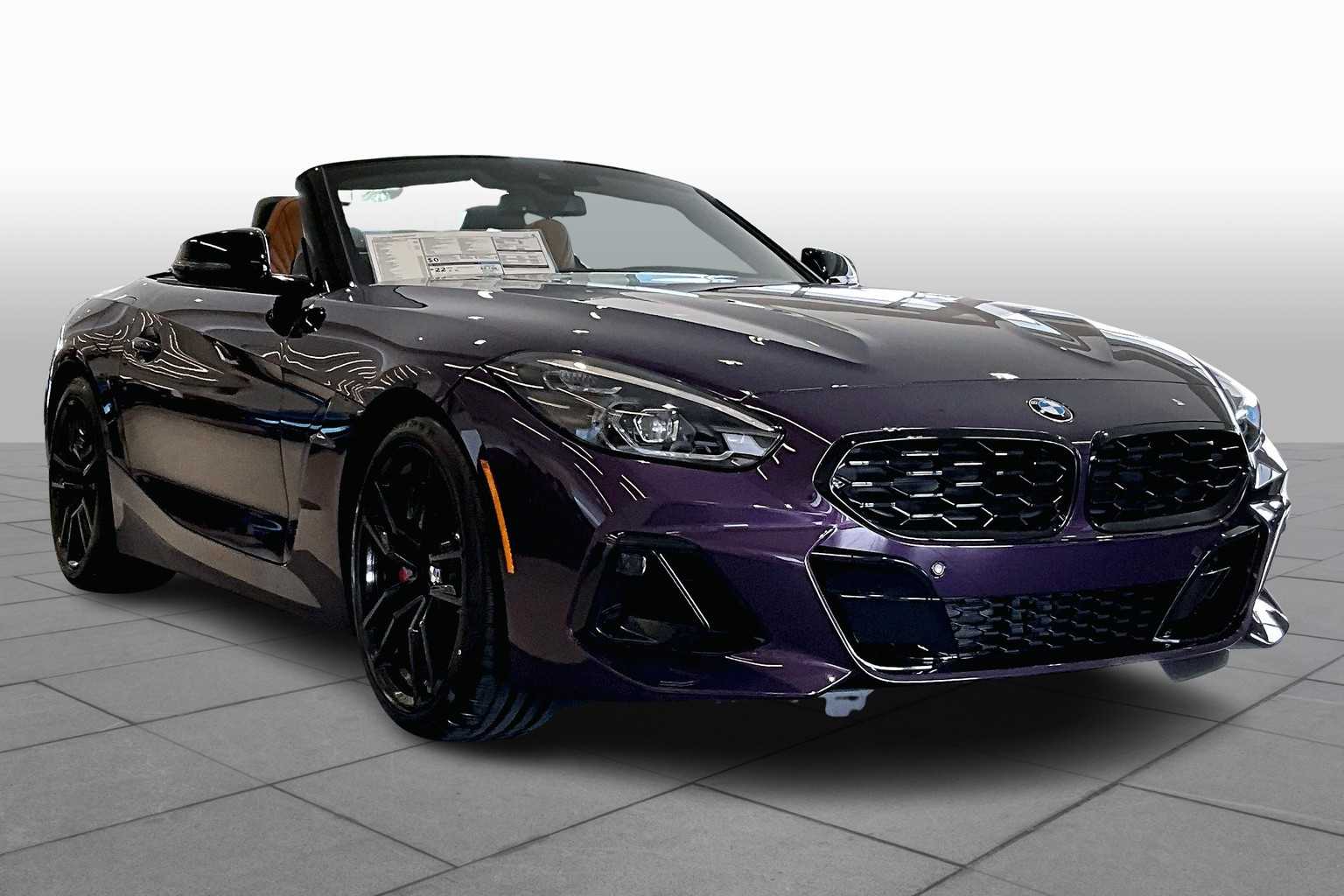 2026 Bmw Z4 M40i photo 2
