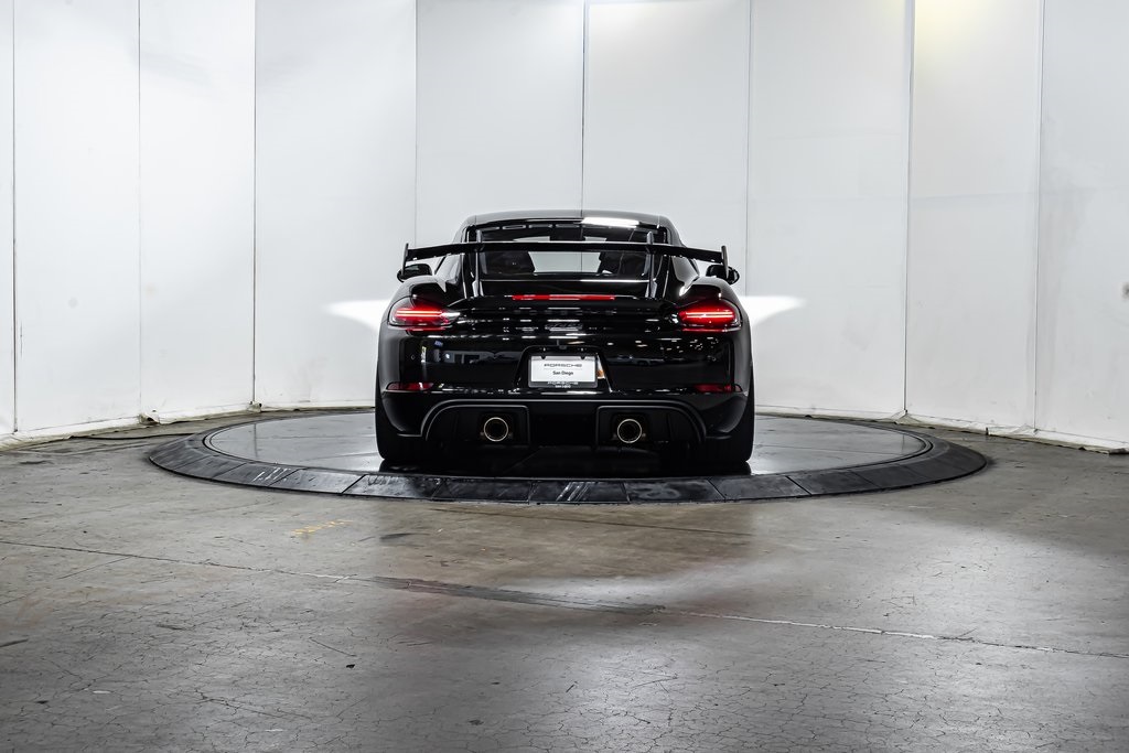 2025 Porsche Cayman GT4 RS photo 6