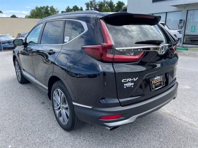 2022 Honda CR-V Touring photo 2