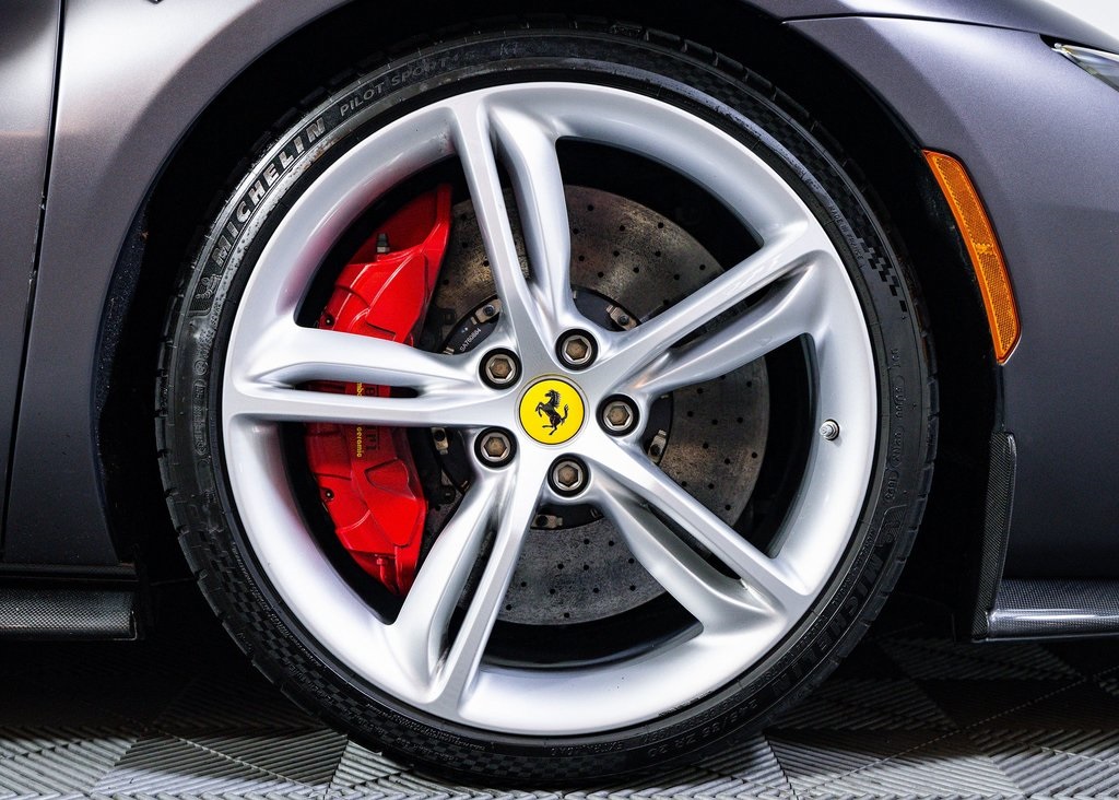 2023 Ferrari 296 GTS photo 7