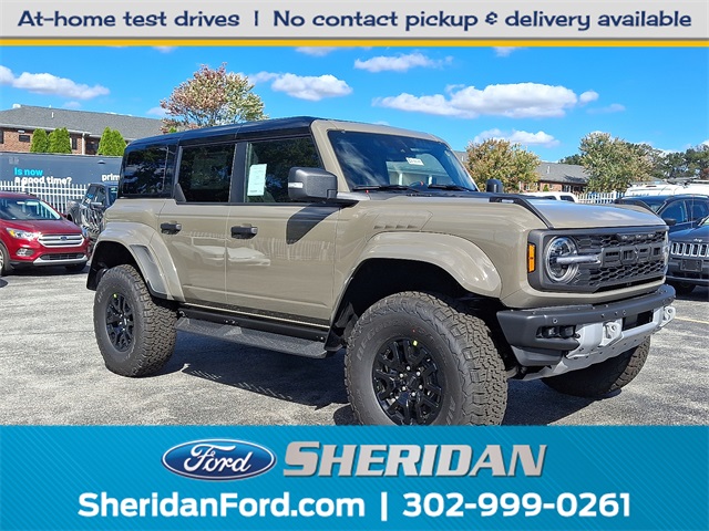 2025 Ford Bronco 4-Door Raptor's photo