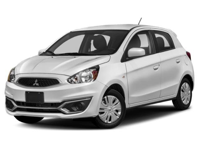 2018 Mitsubishi Mirage ES's photo