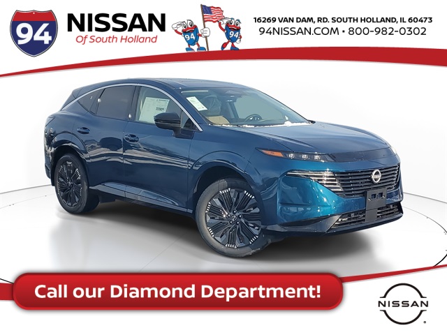 2026 Nissan Murano Platinum's photo