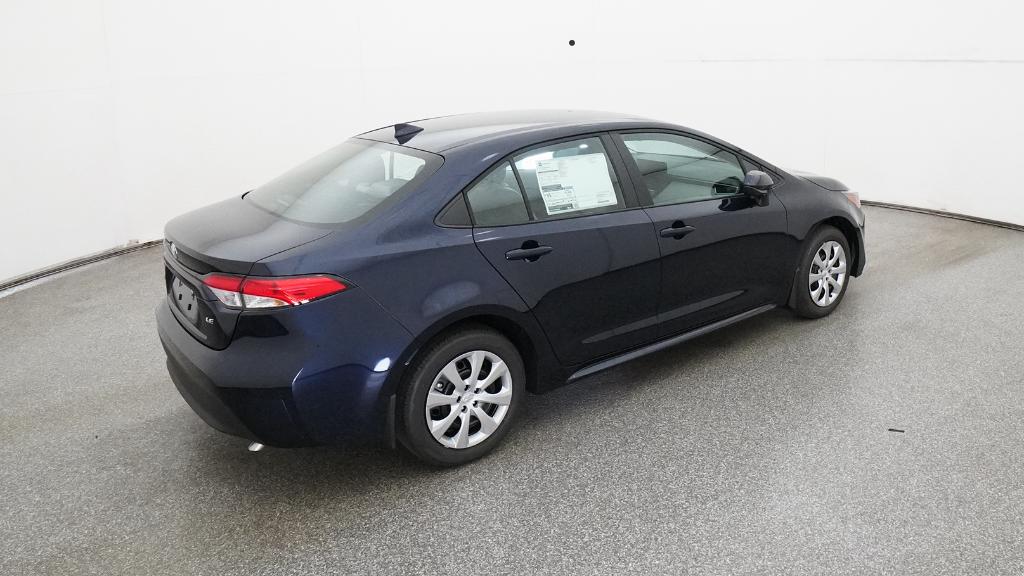 2026 Toyota Corolla LE's photo