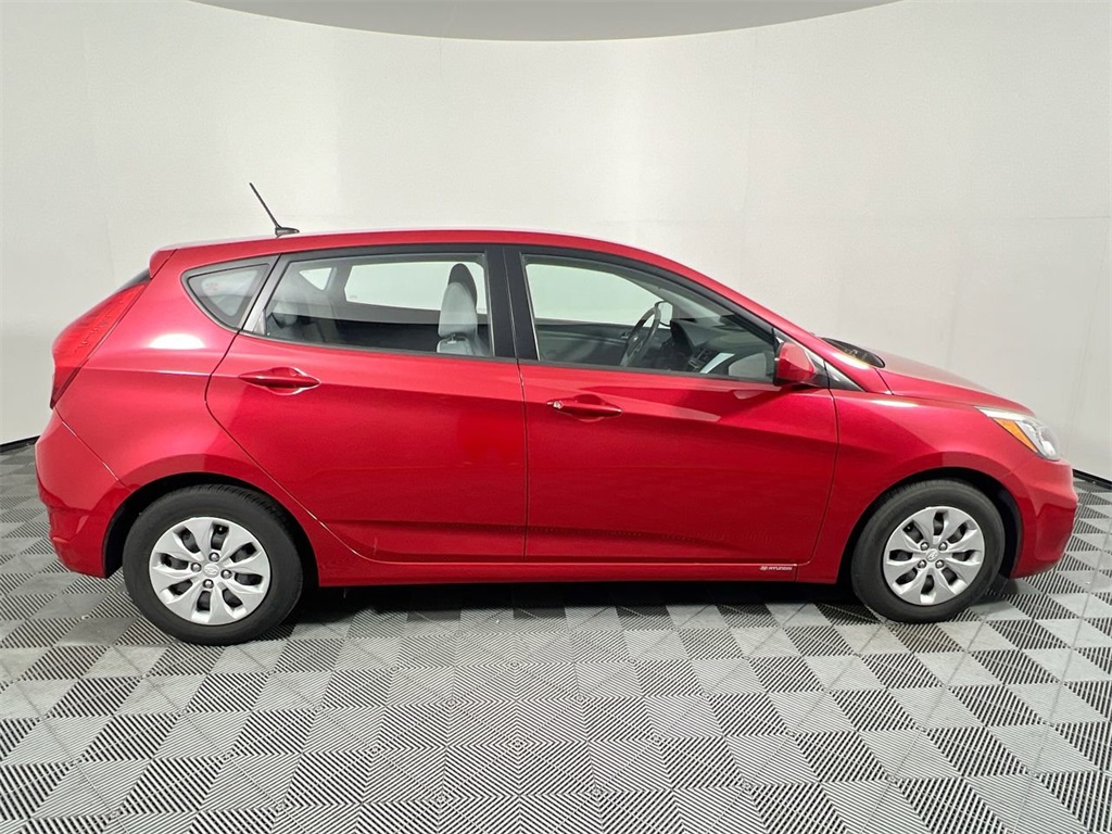Used 2015 Hyundai Accent GS with VIN KMHCT5AE3FU230611 for sale in Clermont, FL
