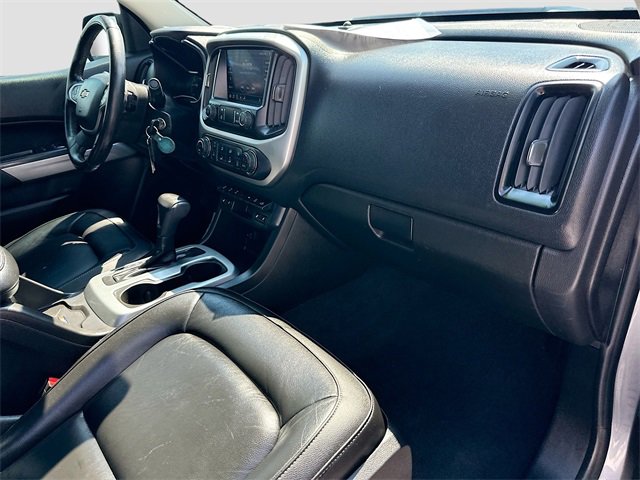 2021 Chevrolet Colorado ZR2 photo 25