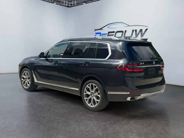 2025 Bmw X7 xDrive40i photo 3