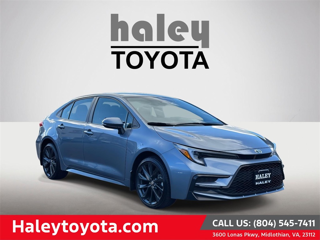 2024 Toyota Corolla SE's photo