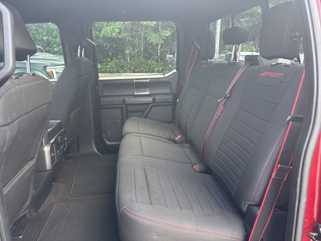 2018 Ford F-150 XLT photo 14