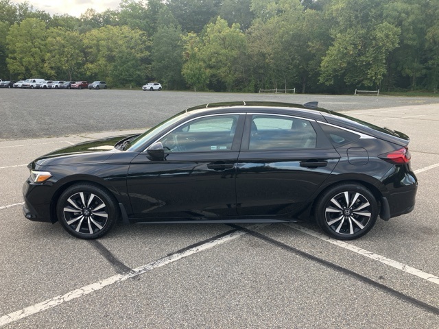 2023 Honda Civic EX-L photo 8