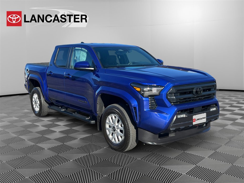 2024 Toyota Tacoma SR5's photo