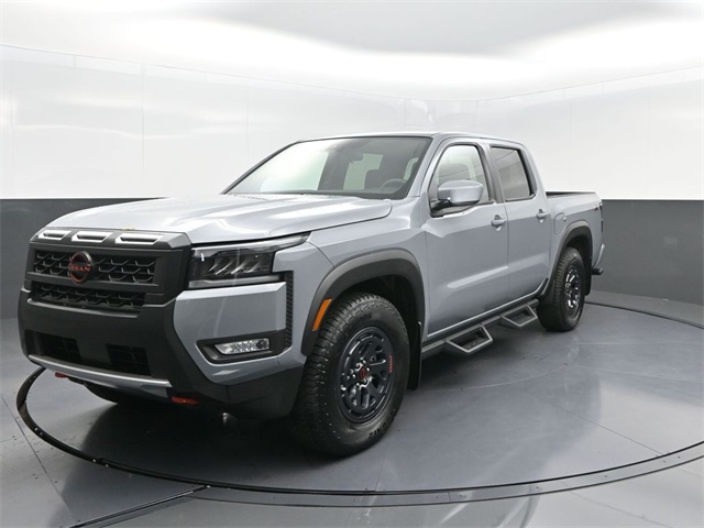 2026 Nissan Frontier PRO-X's photo