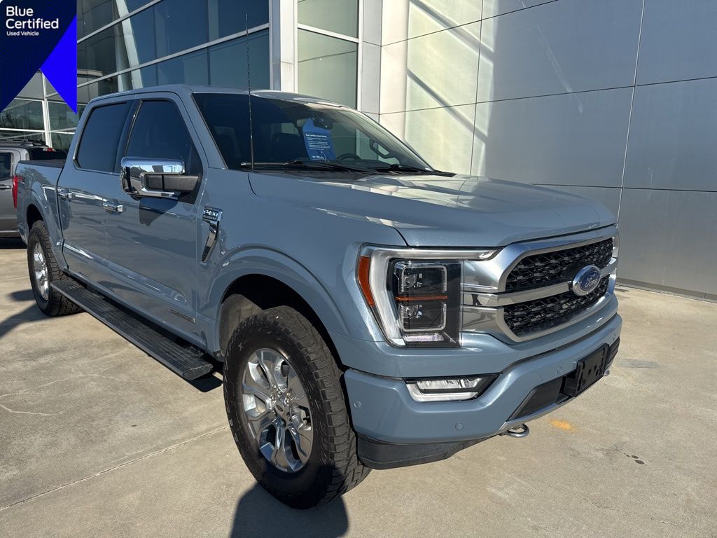2023 Ford F-150 Platinum