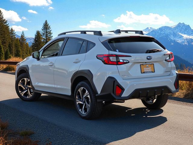 2025 Subaru Crosstrek Premium photo 5