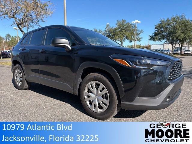 2024 Toyota Corolla Cross L's photo