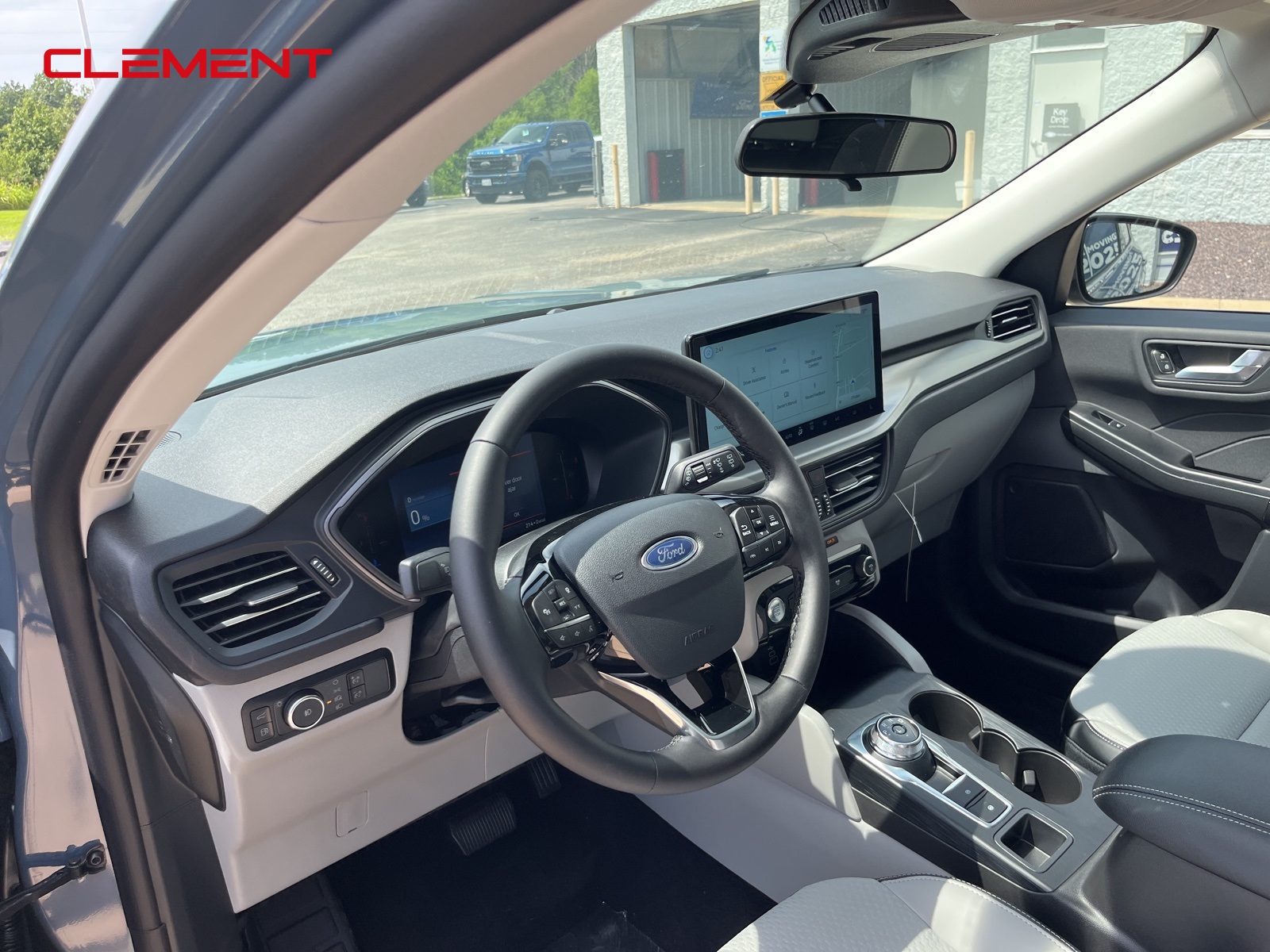 2025 Ford Escape Plug-In Hybrid photo 29