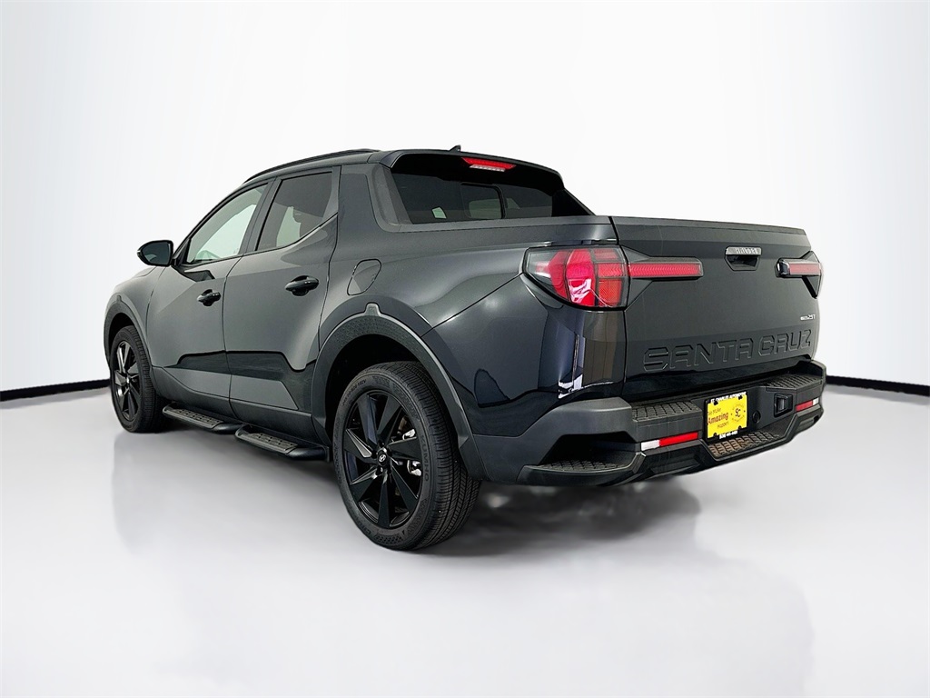 2024 Hyundai Santa Cruz Night photo 2