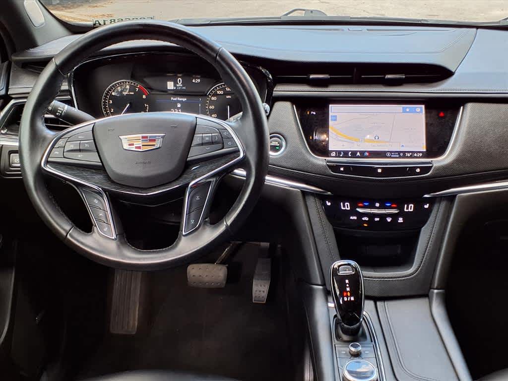 2021 Cadillac XT5 Premium Luxury photo 23