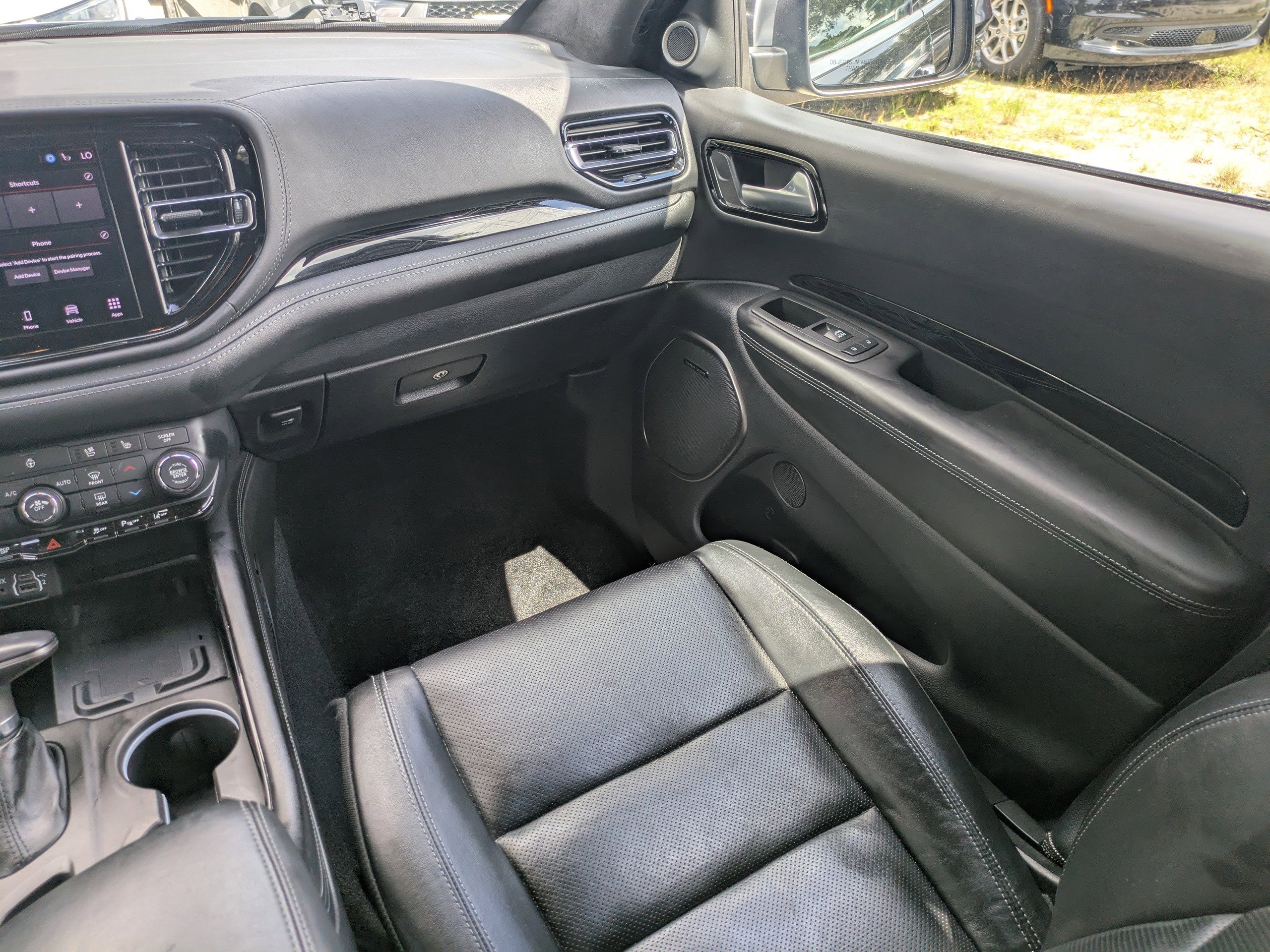 2021 Dodge Durango Citadel photo 16