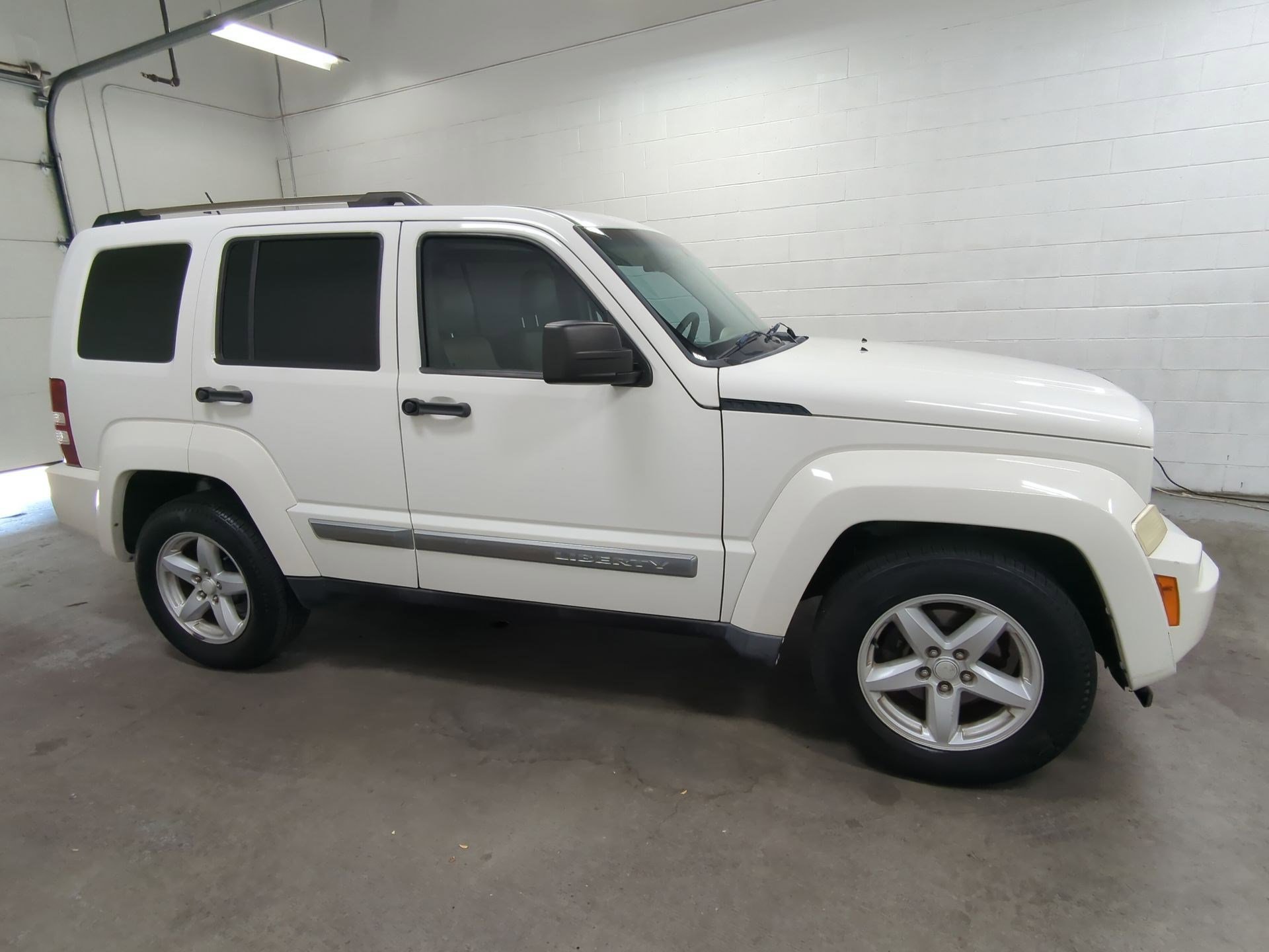 Used 2010 Jeep Liberty Limited with VIN 1J4PN5GK0AW154754 for sale in West Valley City, UT