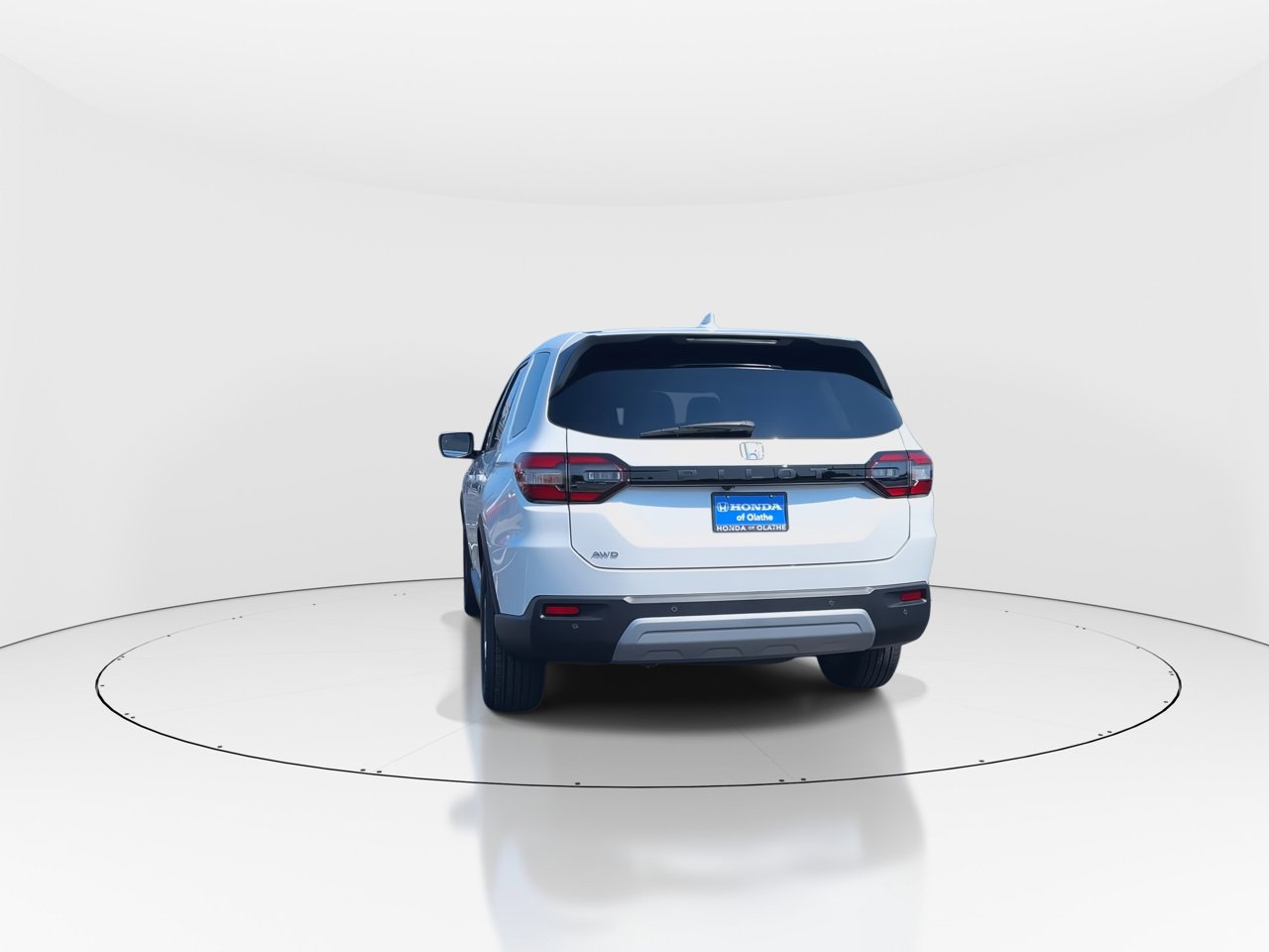 2025 Honda Pilot EX-L photo 3