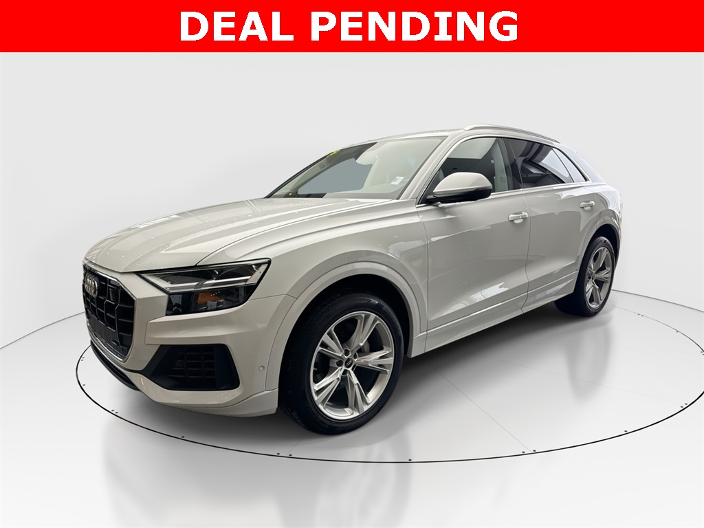 2022 Audi Q8 Premium Plus's photo