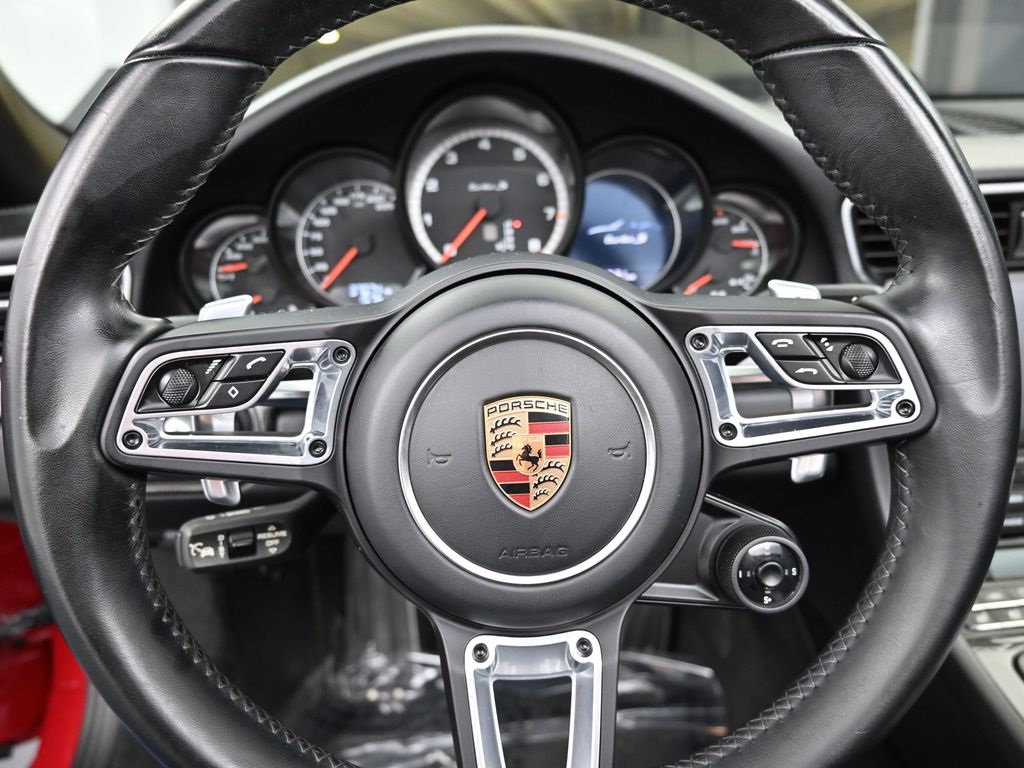 2017 Porsche 911 Turbo S photo 22
