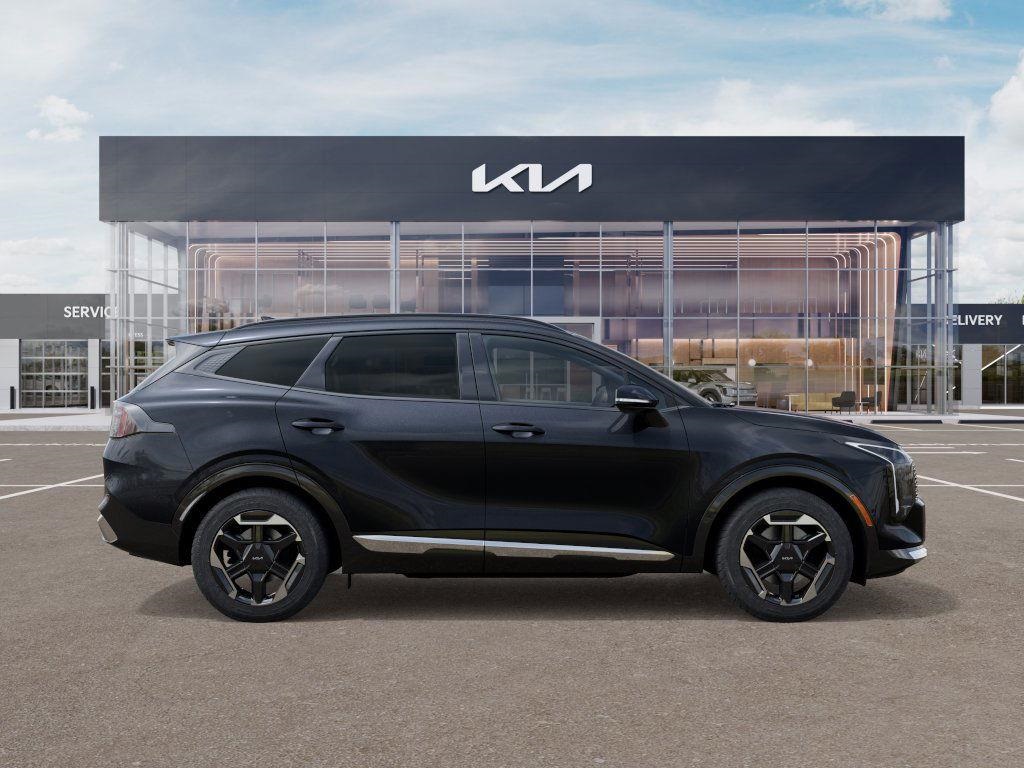 2026 Kia Sportage SX photo 6