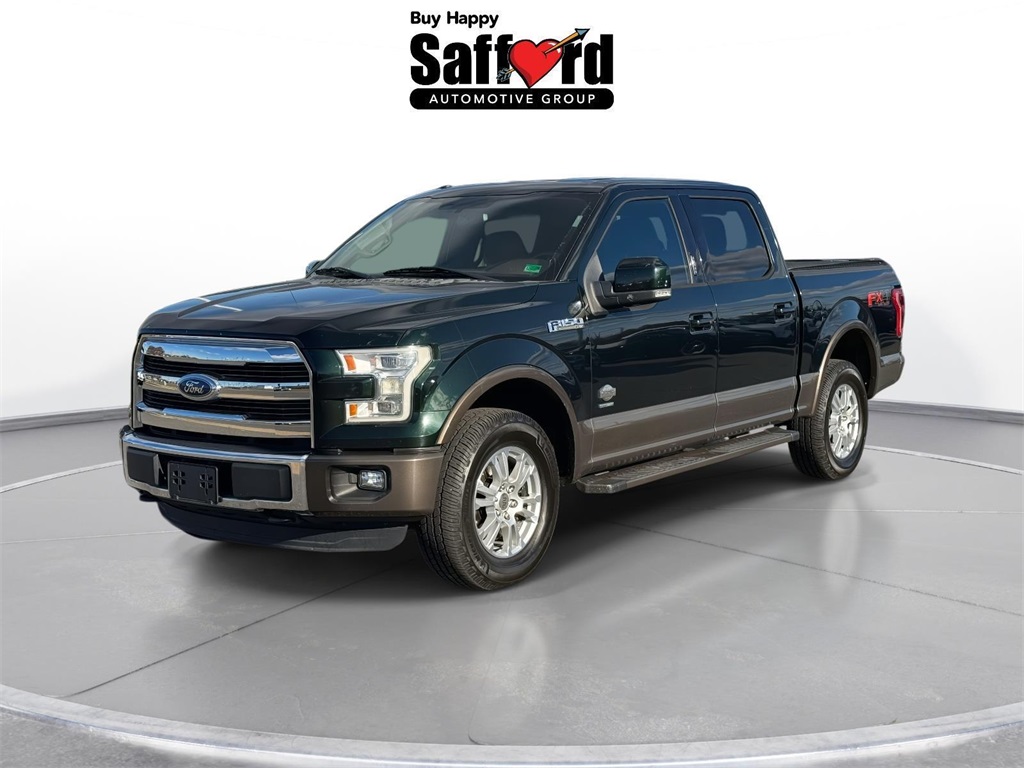 2016 Ford F-150 King Ranch's photo