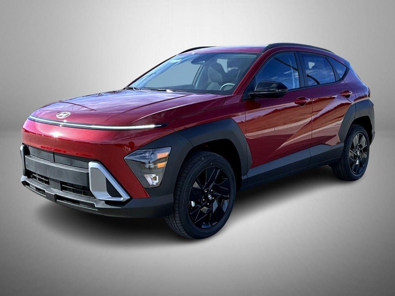 2026 Hyundai Kona SEL Sport's photo