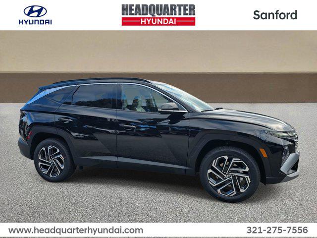 2026 Hyundai Tucson Limited's photo