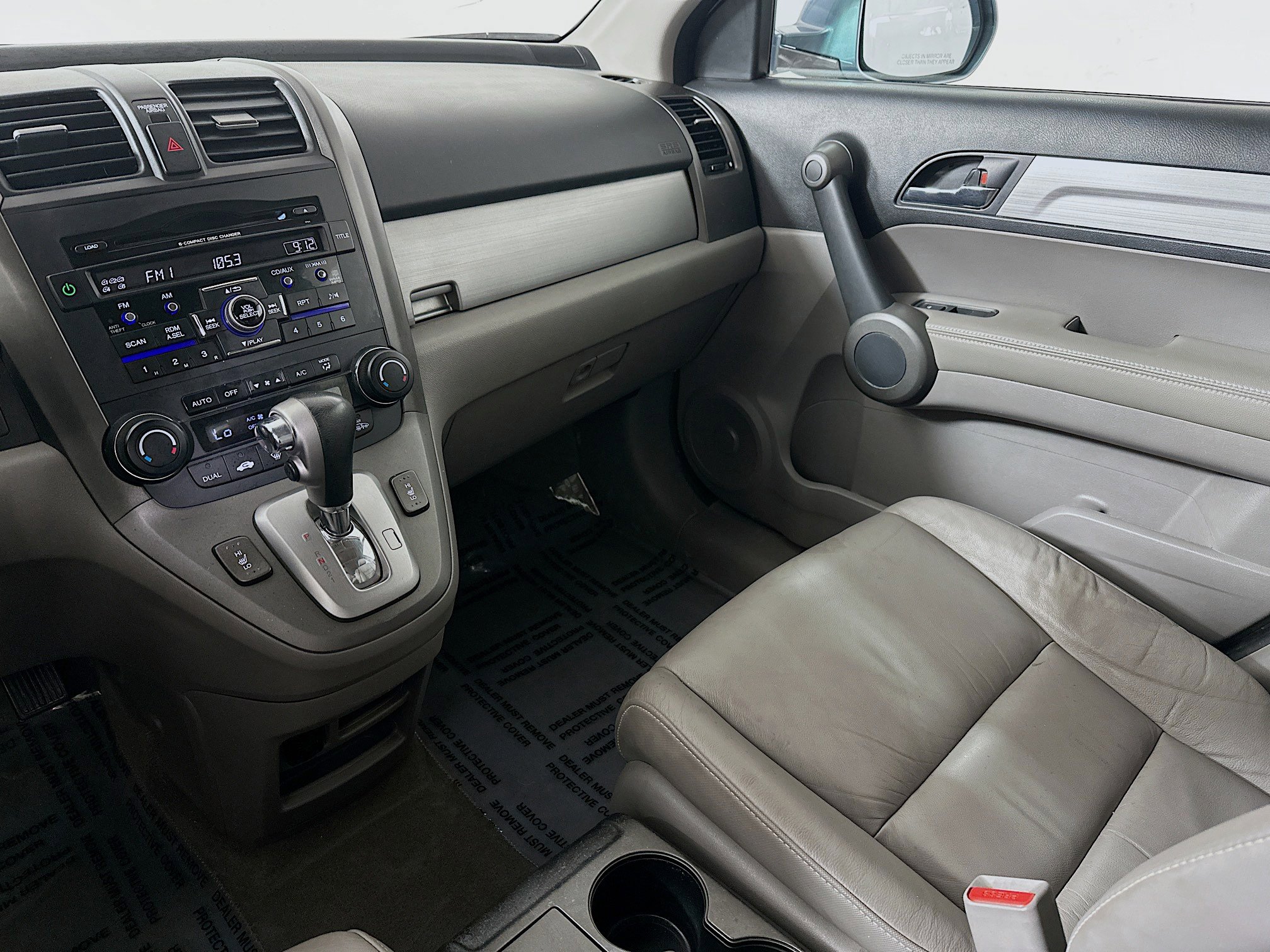 2010 Honda CR-V EX-L photo 19
