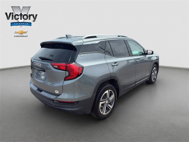 2021 Gmc Terrain SLT photo 8