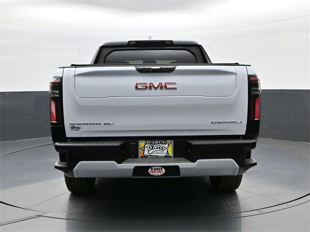 2026 Gmc Sierra EV Denali photo 3