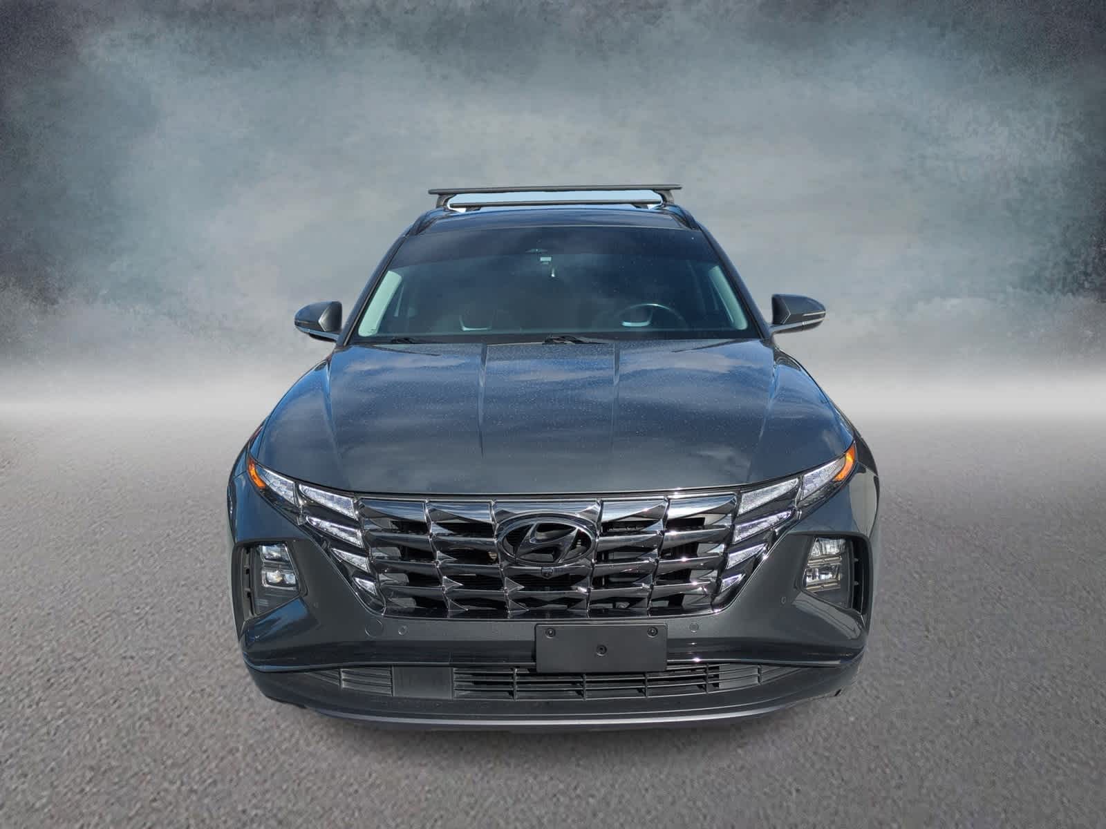 2022 Hyundai Tucson Hybrid Limited photo 2