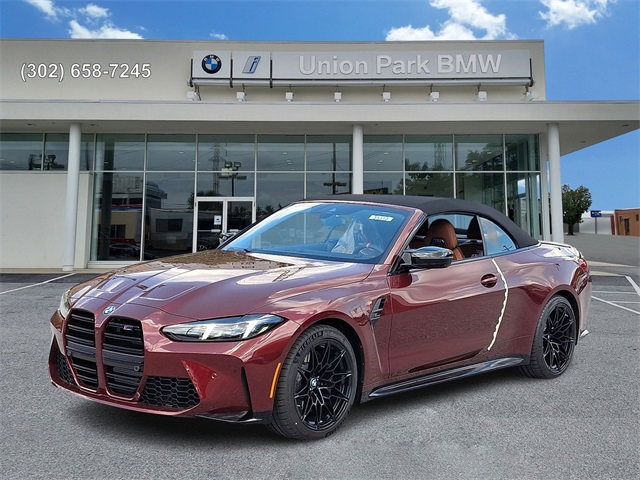 2026 BMW M4 Convertible M4's photo