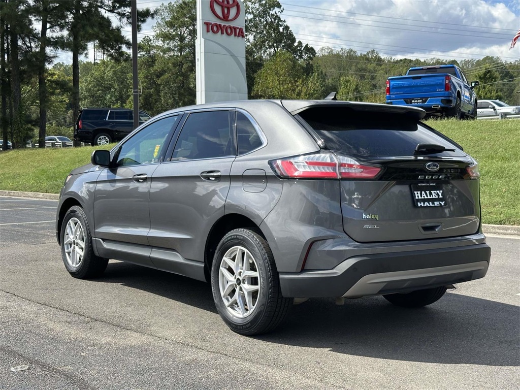 2024 Ford Edge SEL photo 21