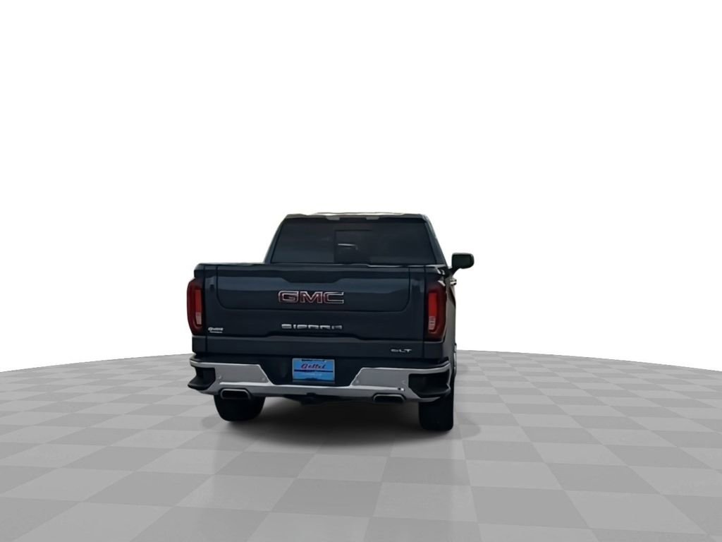 2021 Gmc Sierra SLT photo 7