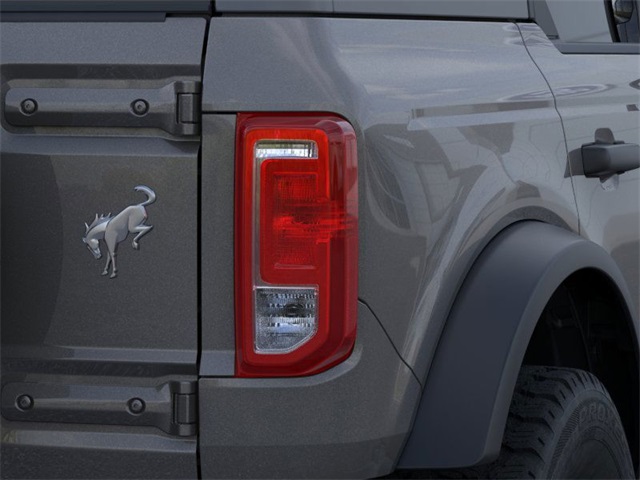2025 Ford Bronco Big Bend photo 21