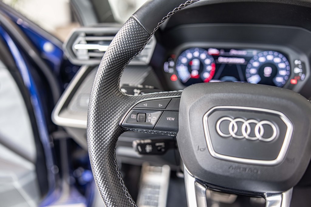 2023 AUDI S3 - Image 25