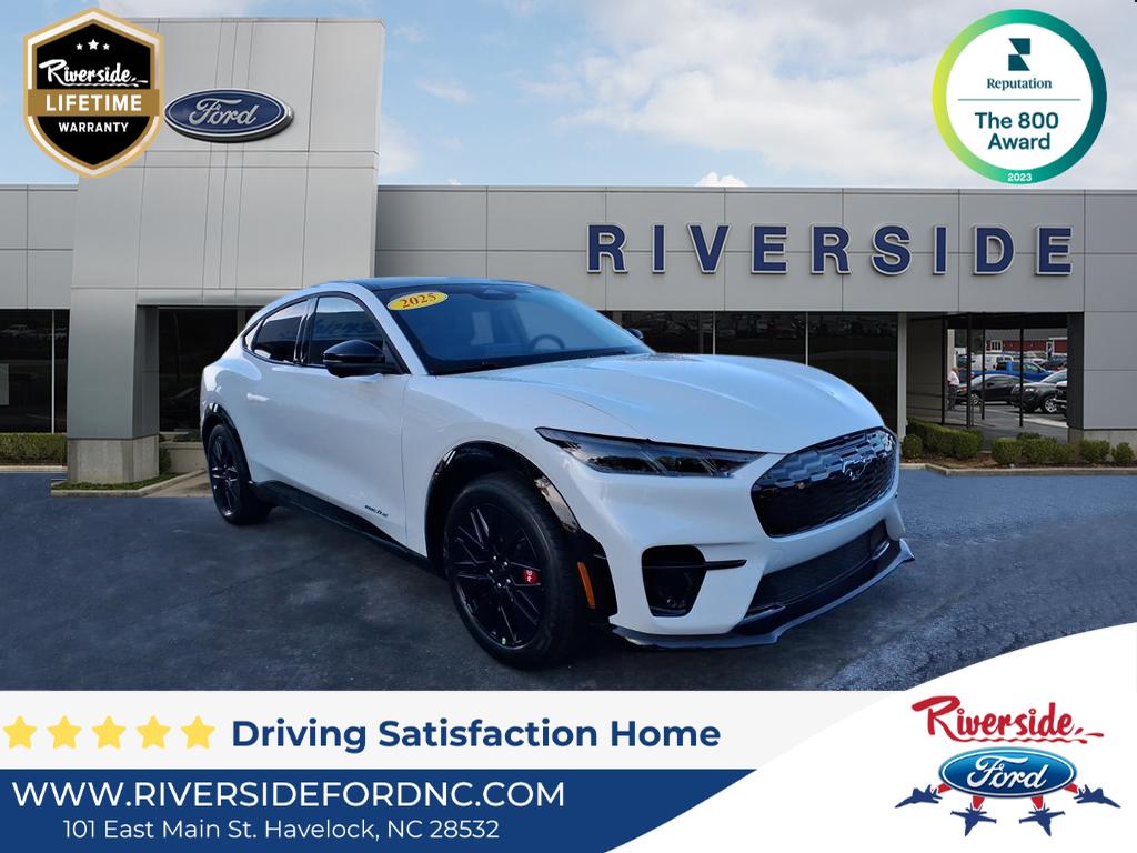 2025 Ford Mustang Mach-E Premium RWD's photo